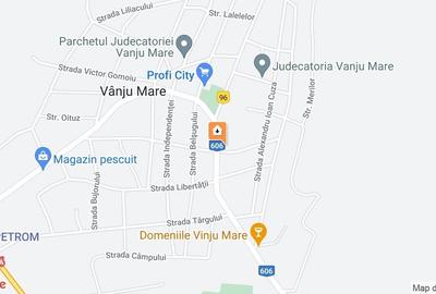 Casă individuală cu 3 camere cu Teren 1000 Mp în Central - 1