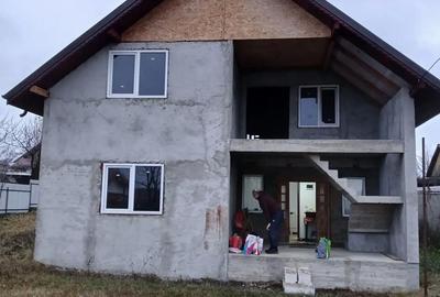 Casă cu 3 camere cu Teren 1200 Mp în Vad - 3