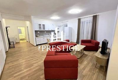 Apartament cu 3 camere semidecomandat, mobilat în Piața Cluj - 2