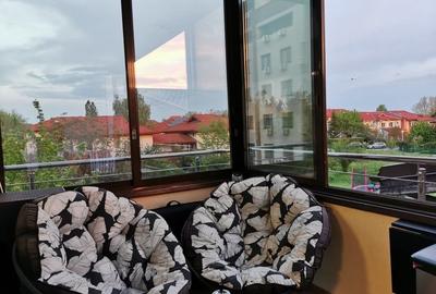 Apartament deosebit 3 camere | Mobilat & utilat | langa lac