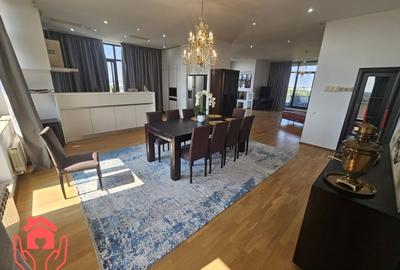 BANEASA SHOPPING CITY (ZOO)-PENTHOUSE amplu, 600 mp utili, vedere deschisa! - 9