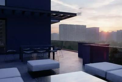 3 Camere cu terasa, 97mp utili, bloc nou, finalizare 2026, Sisesti - 1