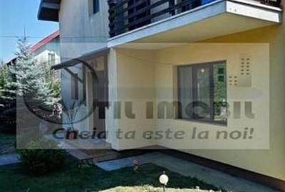 Vila individuala 5 camere Lunca Cetatuii--699 EURO