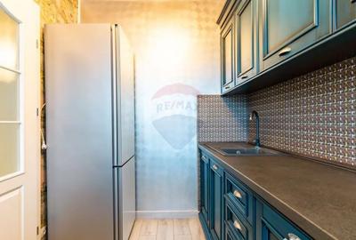 Apartament cu 2 camere semidecomandat, mobilat în Chibrit - 18