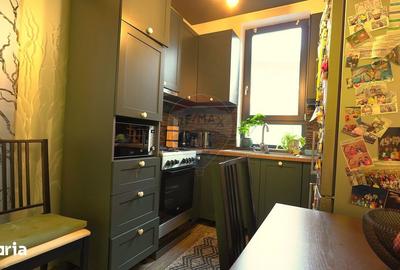 Apartament cu 3 camere semidecomandat în Ferdinand - 9