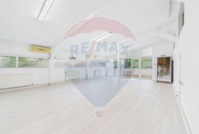 Vila de inchiriat  Vatra Luminoasa, spatiu comercial sau birouri - 1