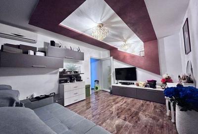 APARTAMENT 2 CAMERE SEMIDECOMANDAT LUX ZONA KM 4-5 - 12