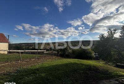 Casă cu 2 camere cu Teren 50 Mp în Loamneș - 7