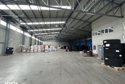Spațiu comercial, de 810 mp, în Florești - 5
