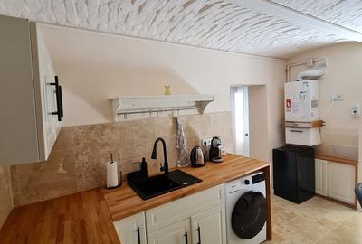 Garsonieră semidecomandată, mobilată în Central - 6