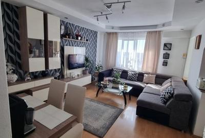 Apartament cu 3 camere decomandat, mobilat în Micro 15 - 3