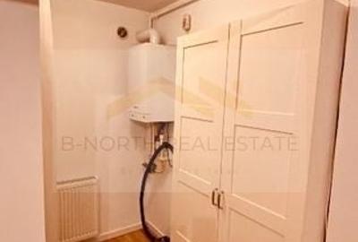 Garsonieră de închiriat în Politehnica Park, 32 mp, balcon, mobilată complet - 6