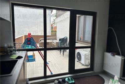 PLATA IN RATE - Apartament 3 camere cu terasa de vanzare in zona Parc Bazilescu - 10