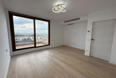 Penthouse Ambiance Pipera - 4 dormitoare,2 terase panoramice, 2 locuri parcare - 12