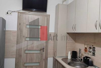 Apartament cu 2 camere în Apusului