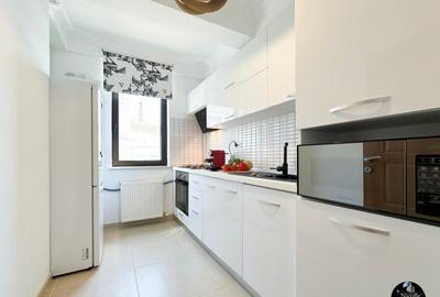 Solid Mamaia Deluxe Apartament 3 Camere Vedere lac parcare - 13