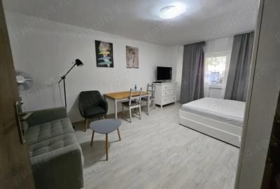 Garsoniera decomandata Aleea Tomesti metrou Aparatorii Patriei Berceni, Sector 4 - 1