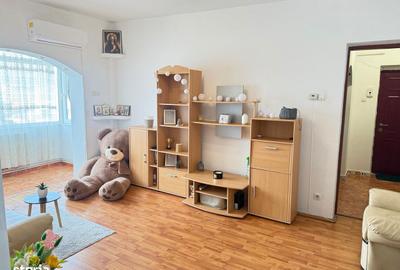 Apartament cu 2 camere semidecomandat în Micro 9 - 3