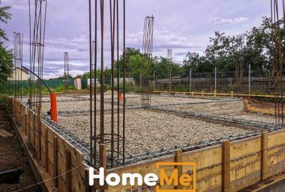 Teren Construcții intravilan de 842 mp, în Moara Vlăsiei - 5