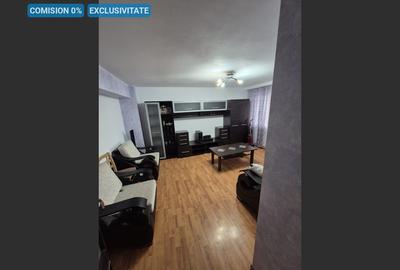 Apartament cu 3 camere semidecomandat, mobilat în Gară - 1