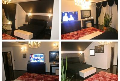 Casa cu arhitectura si finisaje deosebite, zona Trivale, teren 750mp, piscina - 11
