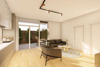 Unic în complexul ARED – Apartament cu grădină proprie - 3