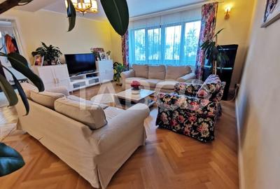 Casa de vanzare cu 4 camere decomandate si garaj in Cisnadie - 3