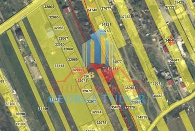 Vanzare teren Bolintin vale Str Sabarului - 1