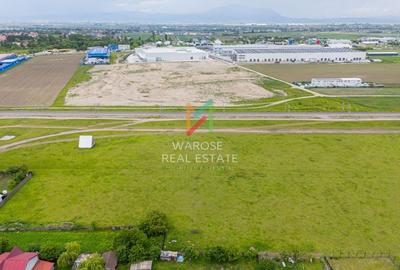 Teren intravilan cu potențial investitie |1000 mp| Tractorul - 6