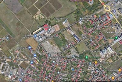 PUZ locuinte colective -zona Torontalului - 1