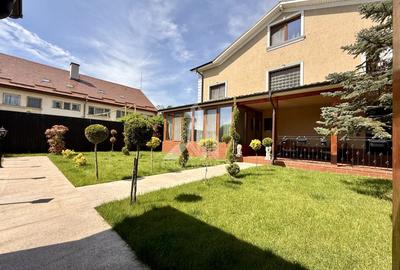 Casă individuală cu 6 camere cu Canalizare în Popești-Leordeni - 20