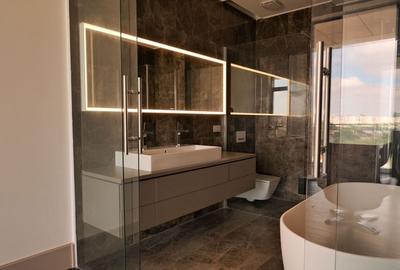 PENTHOUSE SPECTACULOS CU VEDERE DEASUPRA ORASULUI - 17