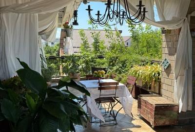 Apartament cu 3 camere semidecomandat, mobilat în Metalurgiei - 14