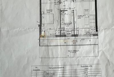 APARTAMENT 2 CAMERE 60 MP 13 MP BALCON 16 MP GRADINA - 15