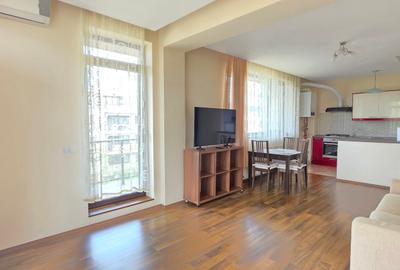 Apartament cu 2 camere decomandat, mobilat în Iancu Nicolae - 4