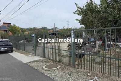 Teren intravilan 1426 mp, deschidere 35 ml - 6