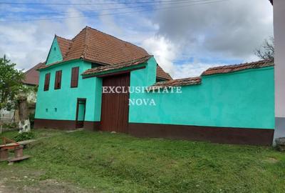 Vanzare Casa Saseasca - zona Fagaras - Sighisoara ! - 4