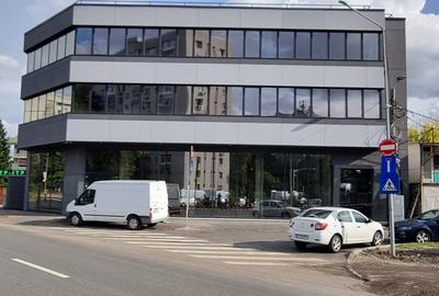 Spațiu comercial, de 550 mp, în Prelungirea Ghencea - 9