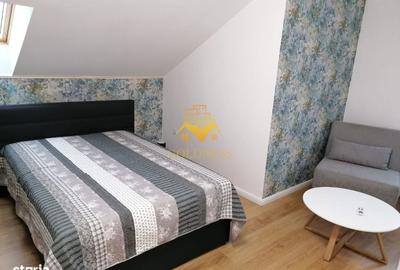 Apartament cu 2 camere, mobilat în Europa - 1