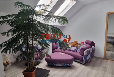 Apartament 3 camere mobilat si utilat zona Alba Micesti - 15