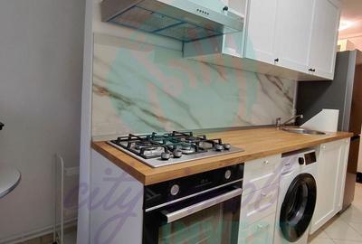 Garsonieră decomandată în Calea Călărașilor - 9