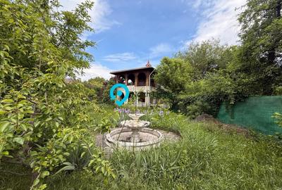 Casă individuală cu 5 camere cu Teren 1490 Mp în Snagov - 3
