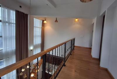 Apartament cu 4 camere semidecomandat în Central - 8