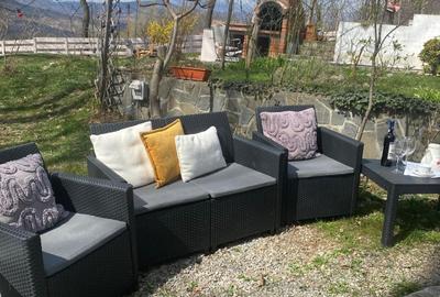 Casă individuală cu 5 camere cu Teren 4825 Mp în Est - 15