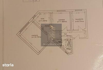 Apartament cu 2 camere decomandat în Delfinariu - 1