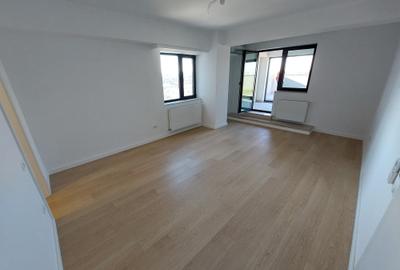 Apartament deosebit cu 2 camere + terasa 100mp, prima inchiriere | Trocadero - 7
