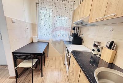 Apartament cu 2 camere semidecomandat, mobilat în Domenii - 12