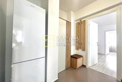 Apartament cu 2 camere nedecomandat, mobilat în Ultracentral - 8