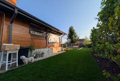 Casa individuala 96 mp an 2025 3 camere 600 mp teren la asfalt Cornesti (LeGaGa) - 15