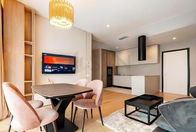 Apartament cu 3 camere semidecomandat, mobilat în Floreasca - 4